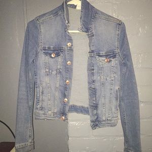 Denim jacket